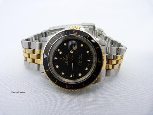 Tudor Oysterdate Submariner Mini Sub 73091 watches