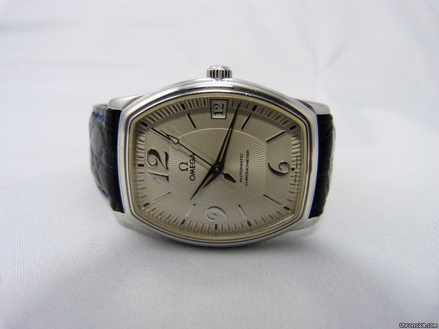 Omega Constellation Automatik Chronometer - neue Revision watches