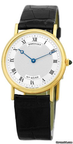 Breguet Classique Strapwatch watches