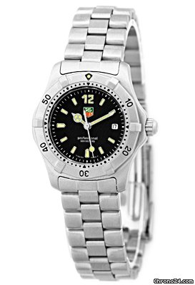 TAG Heuer 200m Professional watches