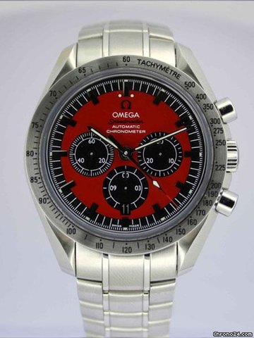 Omega Speedmaster Legend Ref 35066100 watches