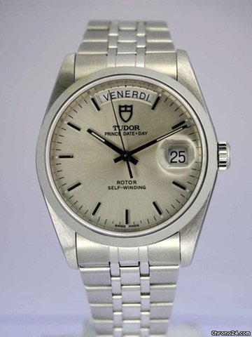 Tudor Date Day Ref 76200 watches