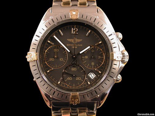 Breitling Sextant Chronograph watches