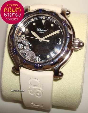 Chopard Happy Floating Fish watches