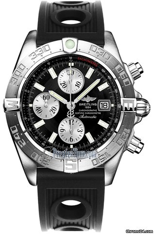 Breitling Galactic Chronograph II watches