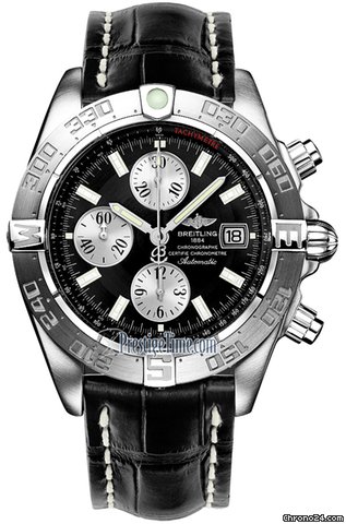 Breitling Galactic Chronograph II watches