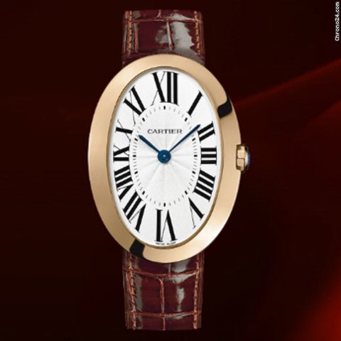 Cartier Baignoire Big Size Ref.w8000002 watches