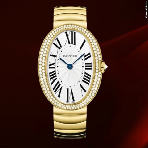 Cartier Baignoire Big Size Ref.wb520021 watches