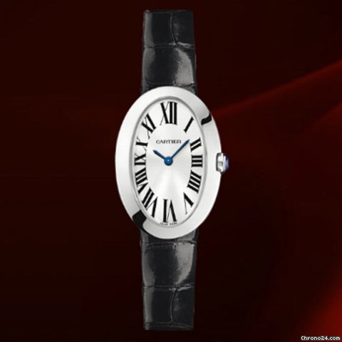 Cartier Baignoire Small Size Ref.w8000003 watches