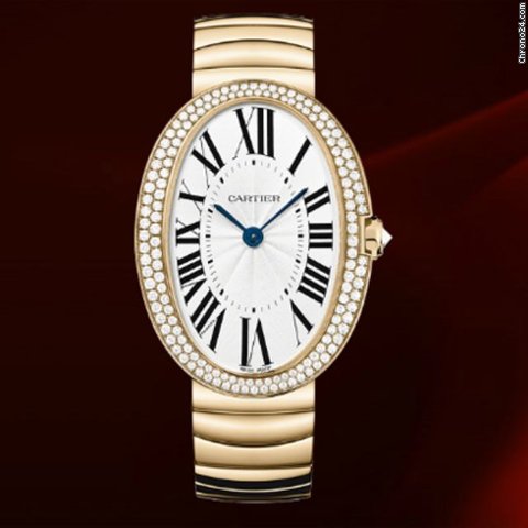 Cartier Baignoire Big Size Ref.wb520003 watches