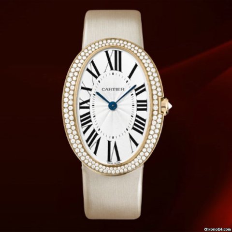 Cartier Baignoire Big Size Ref.wb520005 watches