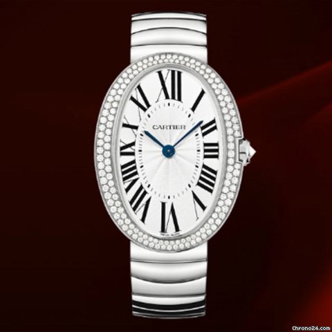 Cartier Baignoire Big Size Ref.wb520010 watches