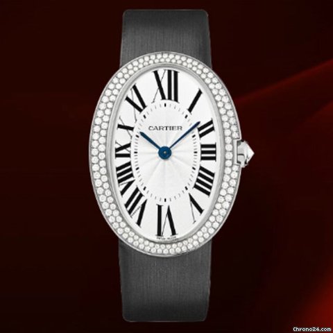 Cartier Baignoire Big Size Ref.wb520009 watches