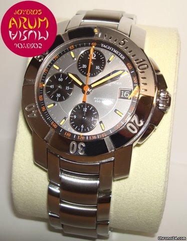 Baume & Mercier Capeland Chrono watches
