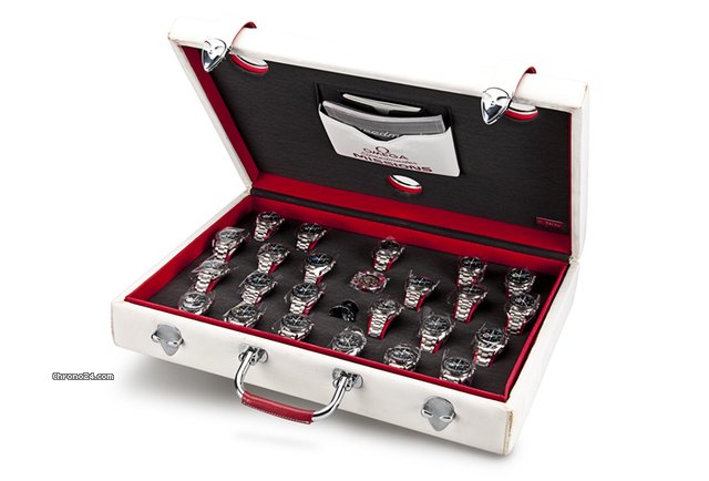 Omega Speedmaster Missions Missions Collection watches