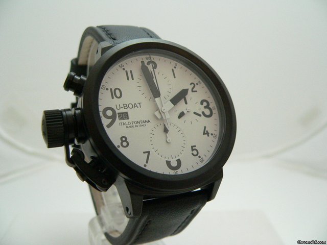 U-Boat Flightdeck Chronograph watches