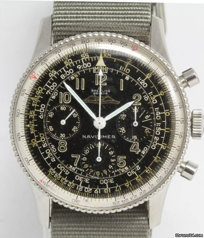 Breitling Ref. 806 watches