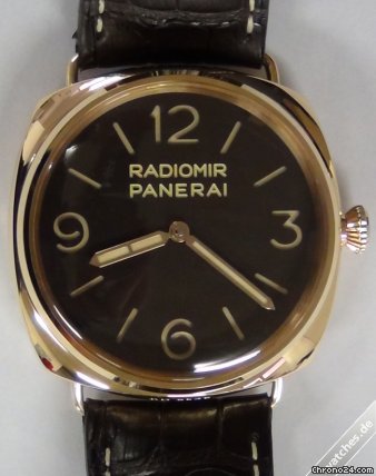 Panerai Radiomir 3 Days - PAM00379 watches