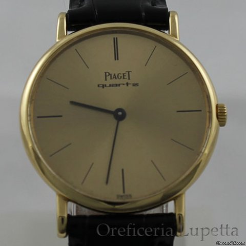Piaget Quartz Lady watches