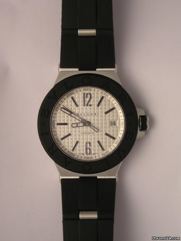 Bulgari Diagono watches