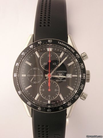 TAG Heuer Carrera chrono tachymeter watches
