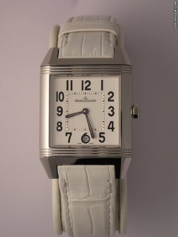 Jaeger-LeCoultre e Reverso Squadra lady watches