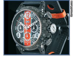 B.R.M V8-44-Gulf watches