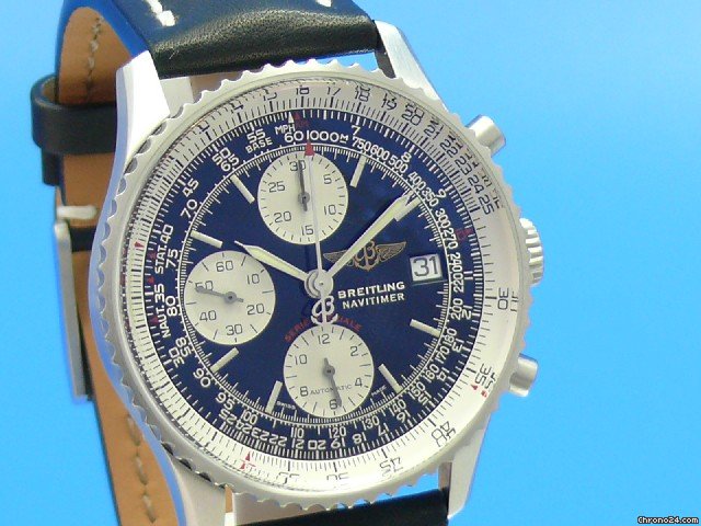Breitling NAVITIMER FIGHTERS watches