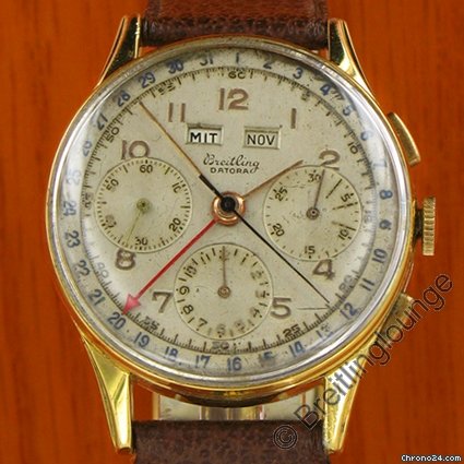 Breitling (Ur-) Datora 785 watches
