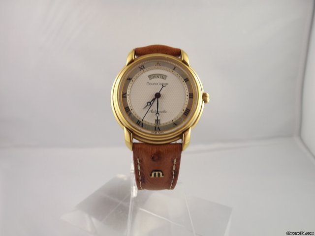 Maurice Lacroix Herrenuhr watches