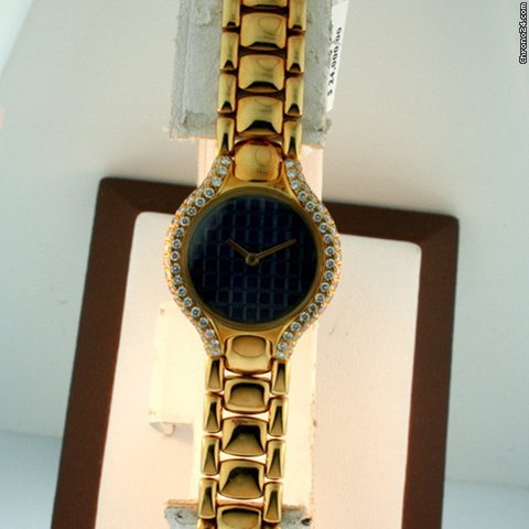 Ebel Beluga Ladies 866969 Pre-owned watches