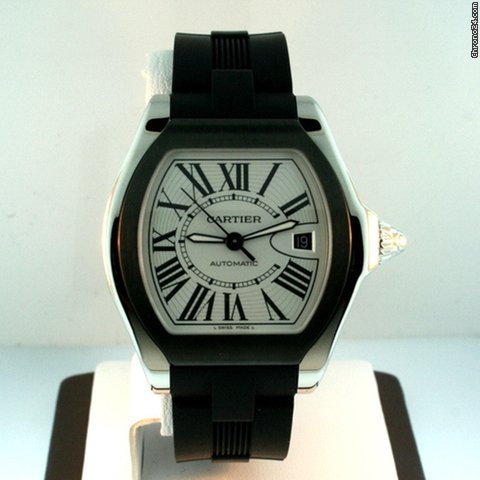 Cartier Roadster Men's W6206018 watches