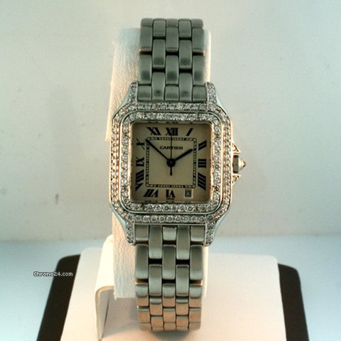 Cartier Panther Ladies Pre-owned watches