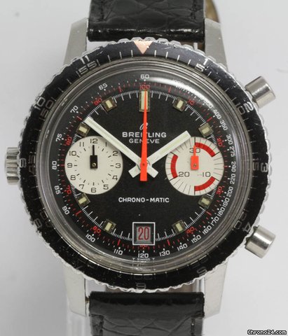 Breitling Ref. 2110 watches