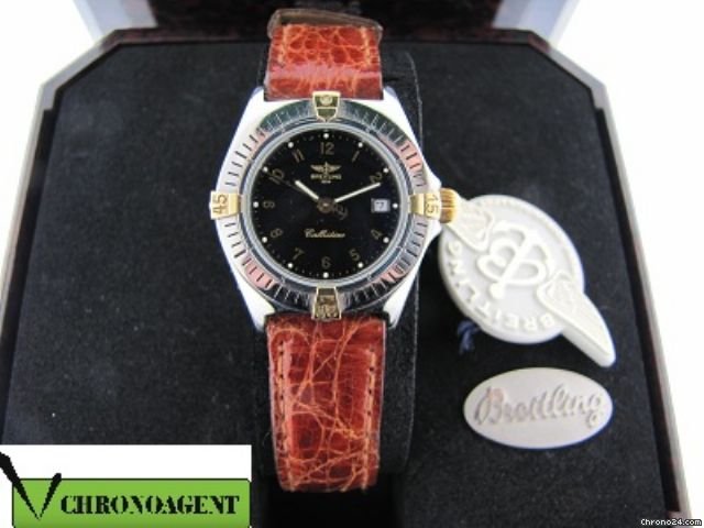 Breitling Lady Ref.b5204312b128 watches