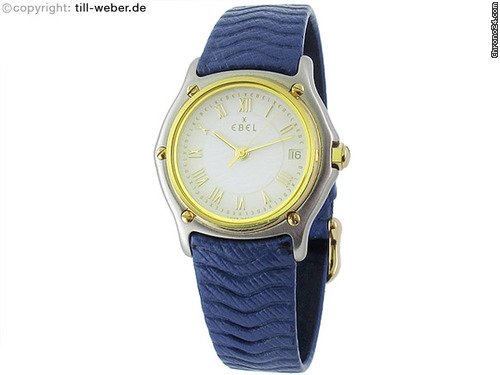 Ebel "Sport Classique" watches