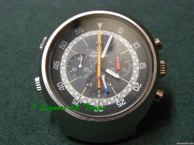 Omega Flightmaster watches
