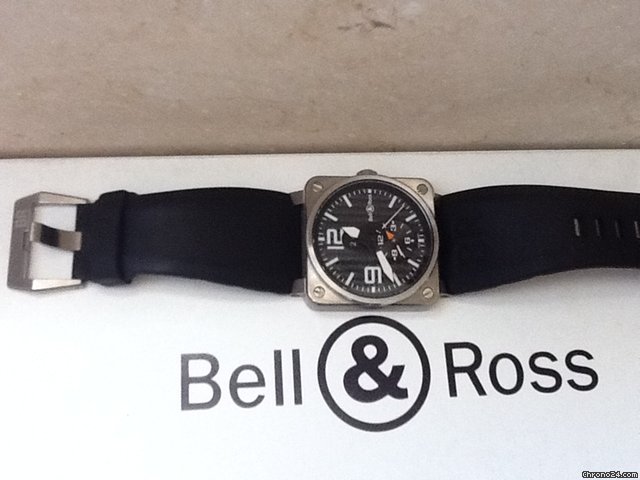 Bell & Ross BR 03-51 GMT watches