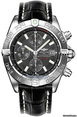 Breitling Galactic Chronograph II watches