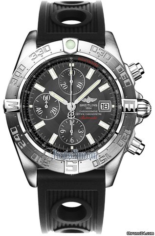 Breitling Galactic Chronograph II watches