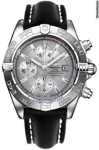 Breitling Galactic Chronograph II watches
