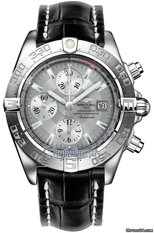 Breitling Galactic Chronograph II watches