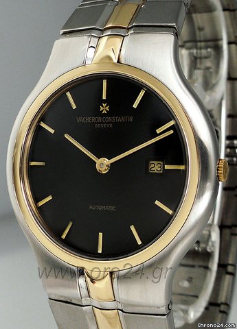 Vacheron Constantin Phidias Automatic Date Gold/Steel watches
