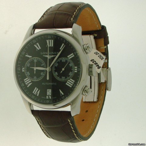 Longines Master Collection Chronograph watches