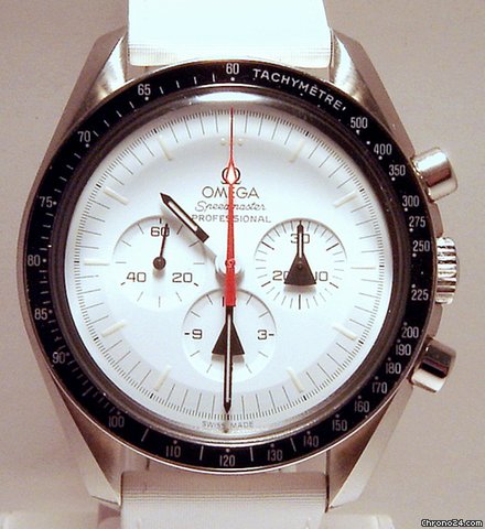 Omega SPEEDMASTER CRONO ALASKA PROJECT LIMITED EDITION watches