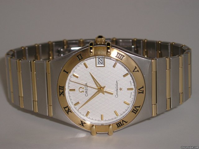 Omega Constellation Quartz watches