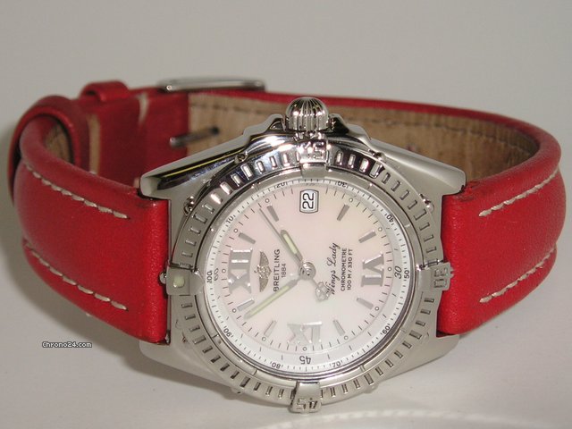 Breitling Wings lady watches