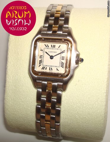 Cartier Phantere Mixto watches