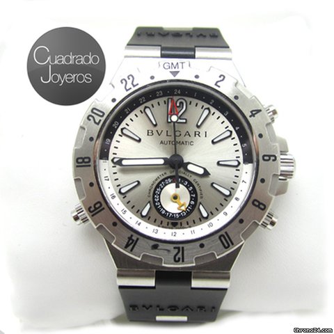 Bulgari GMT watches