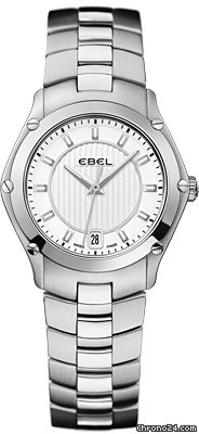 Ebel CLASSIC SPORT LADY - 100 % NEW watches